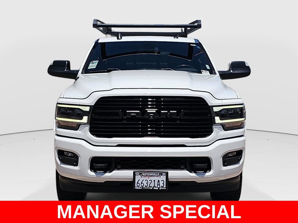 Used 2020 RAM 2500 Laramie w/ Night Edition AWD/4WD image 8