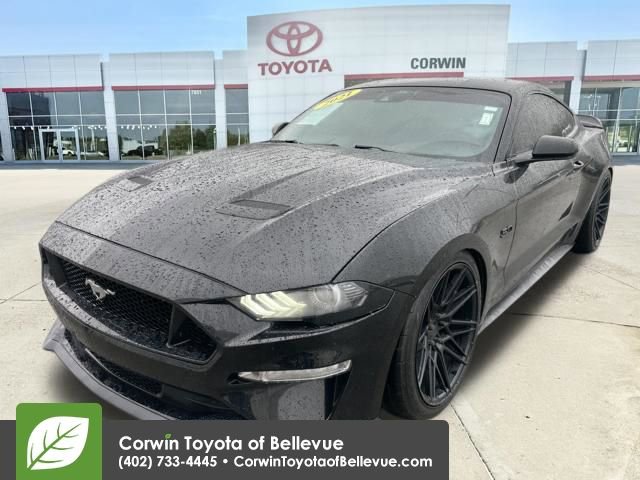 Used 2021 Ford Mustang GT w/ Enhanced Security Package image 7