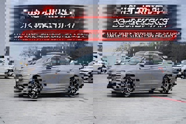 Used 2023 Genesis G70 2.0T image 1