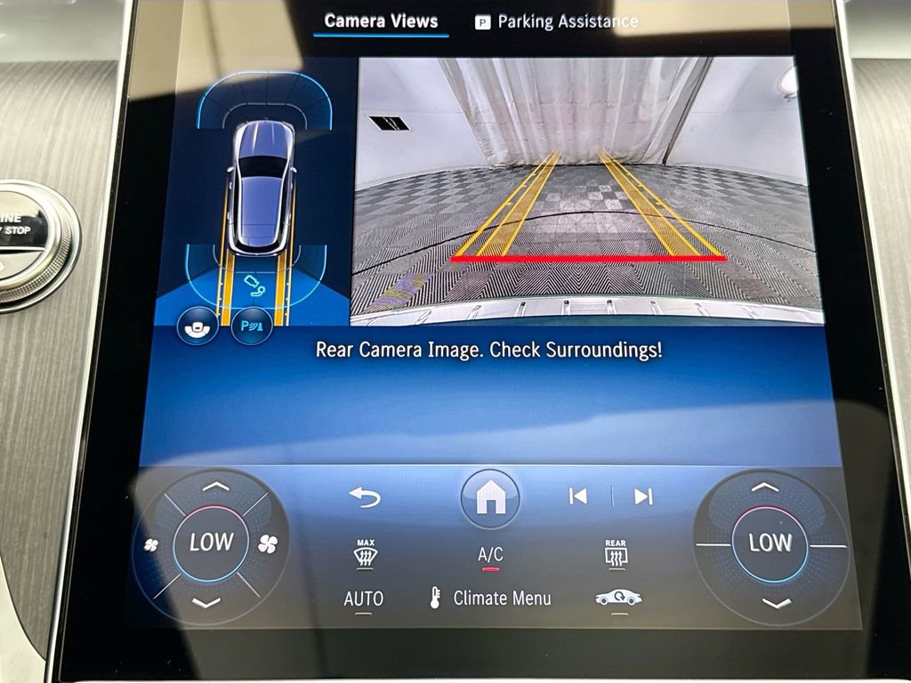 Certified 2026 Mercedes-Benz GLC 43 AMG GLC 43 AMG image 14