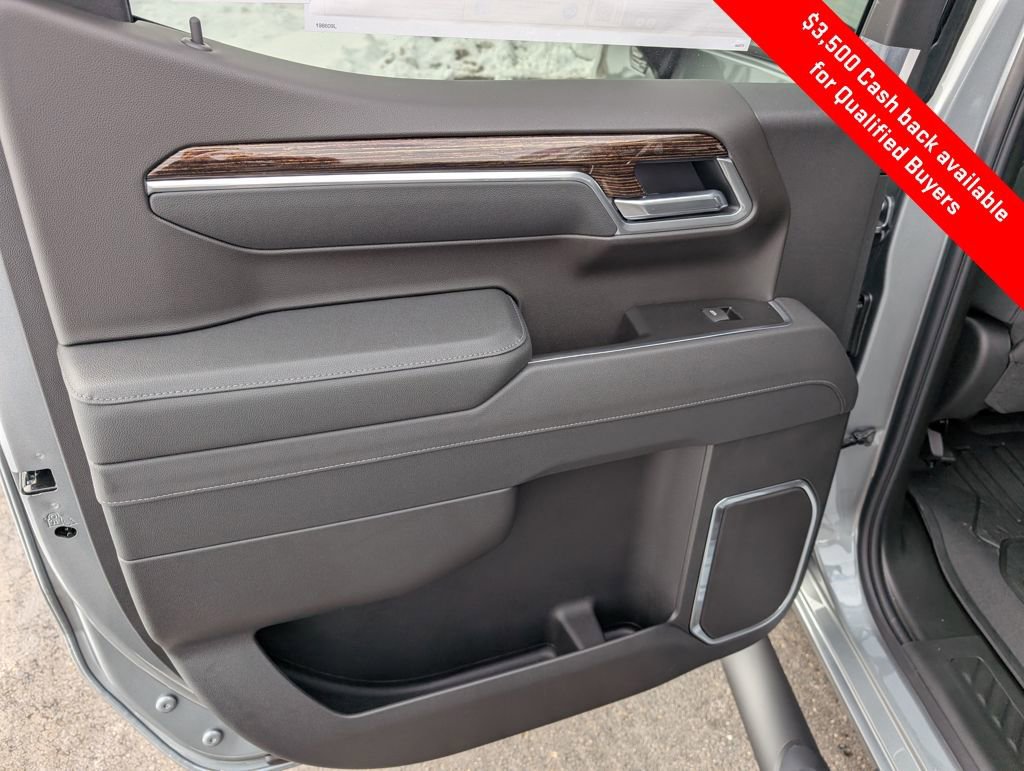 New 2026 GMC Sierra 1500 Elevation w/ Elevation Select Package image 11