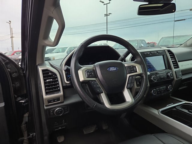 Used 2021 Ford F250 Lariat w/ Tremor Off-Road Package AWD/4WD image 10