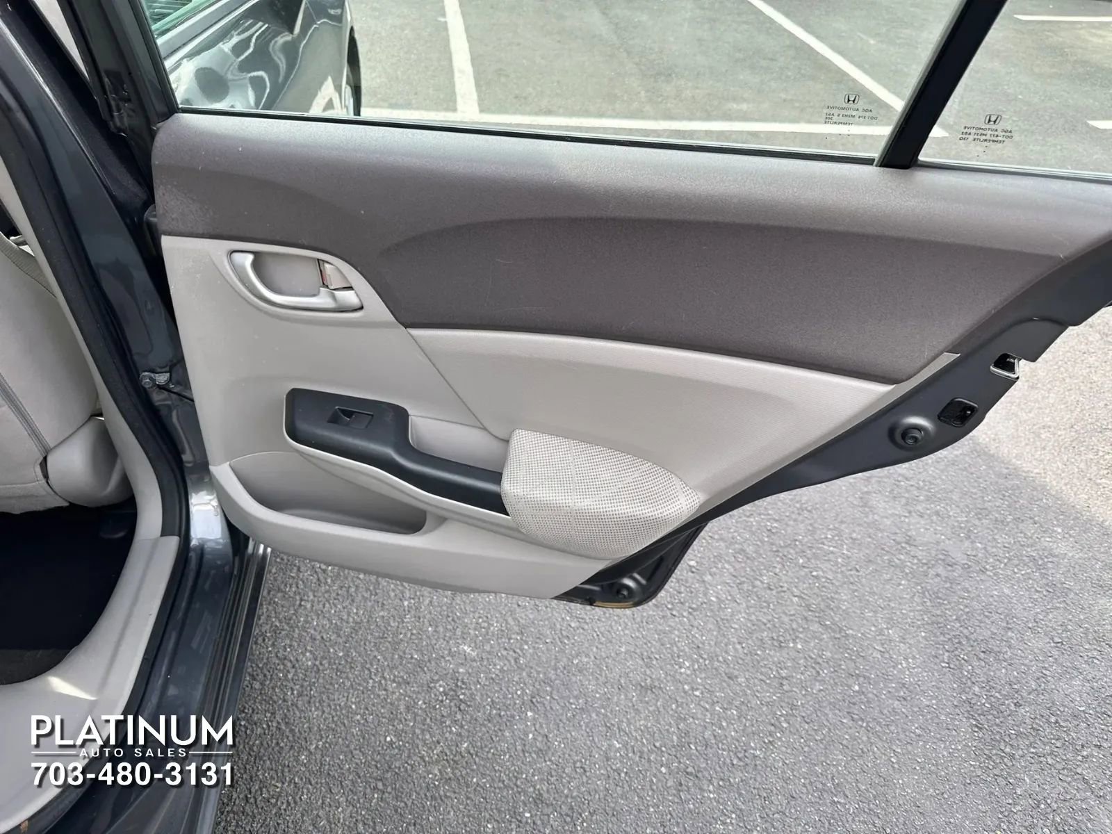 Used 2012 Honda Civic LX image 15