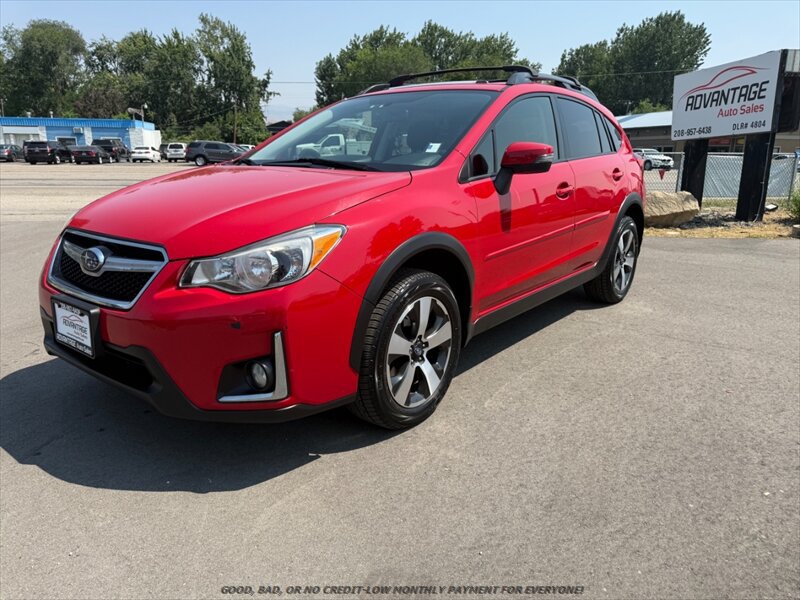 Used 2017 Subaru Crosstrek 2.0i Premium w/ Special Edition AWD/4WD image 3