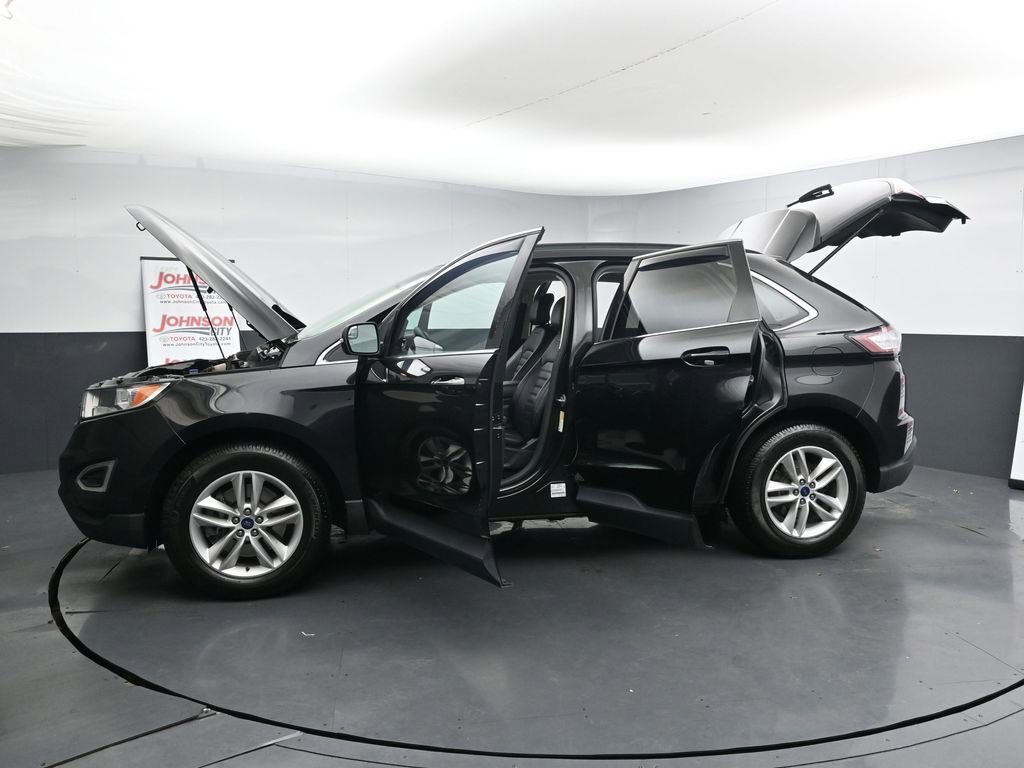 Used 2015 Ford Edge SEL w/ Equipment Group 201A image 39
