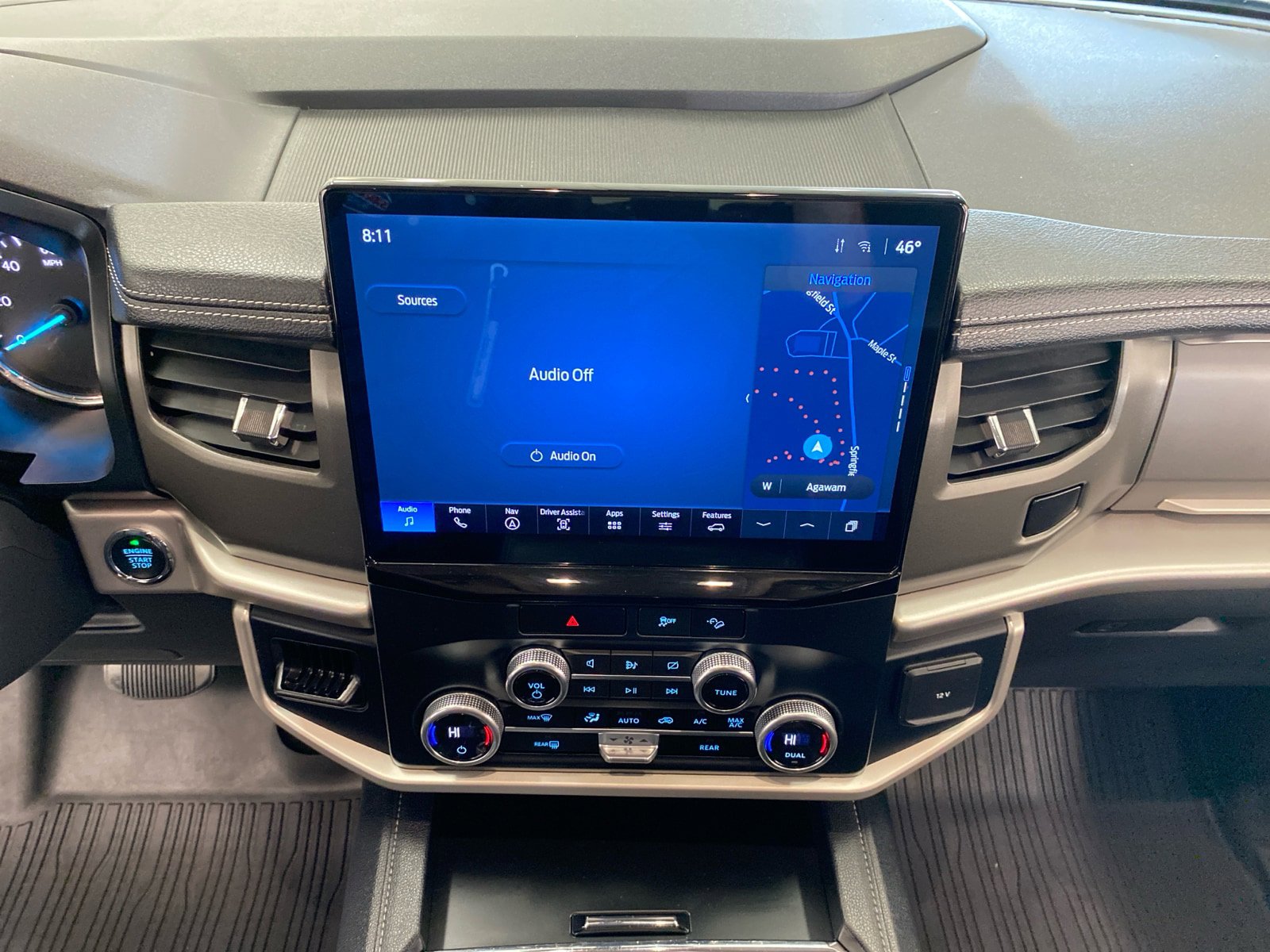Certified 2023 Ford Expedition Max XLT AWD/4WD image 25