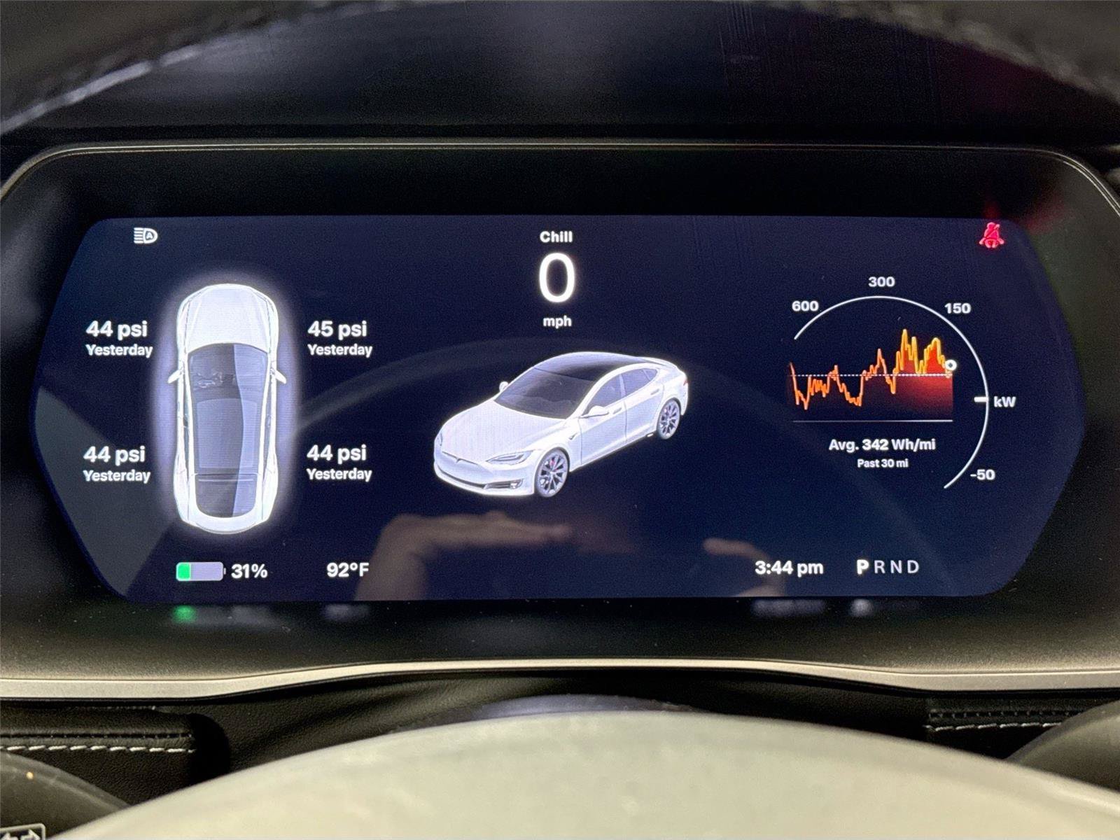 Used 2019 Tesla Model S Performance AWD/4WD image 21