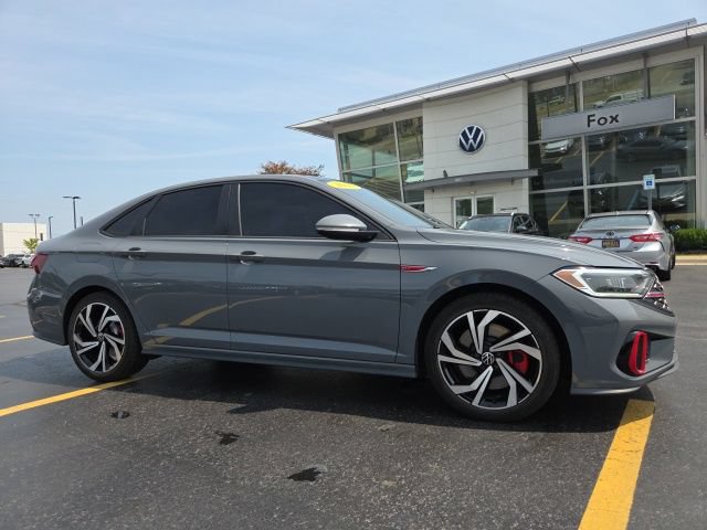 Used 2022 Volkswagen Jetta GLI Autobahn FWD 360° Tour
