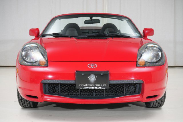Used 2001 Toyota MR2 image 6