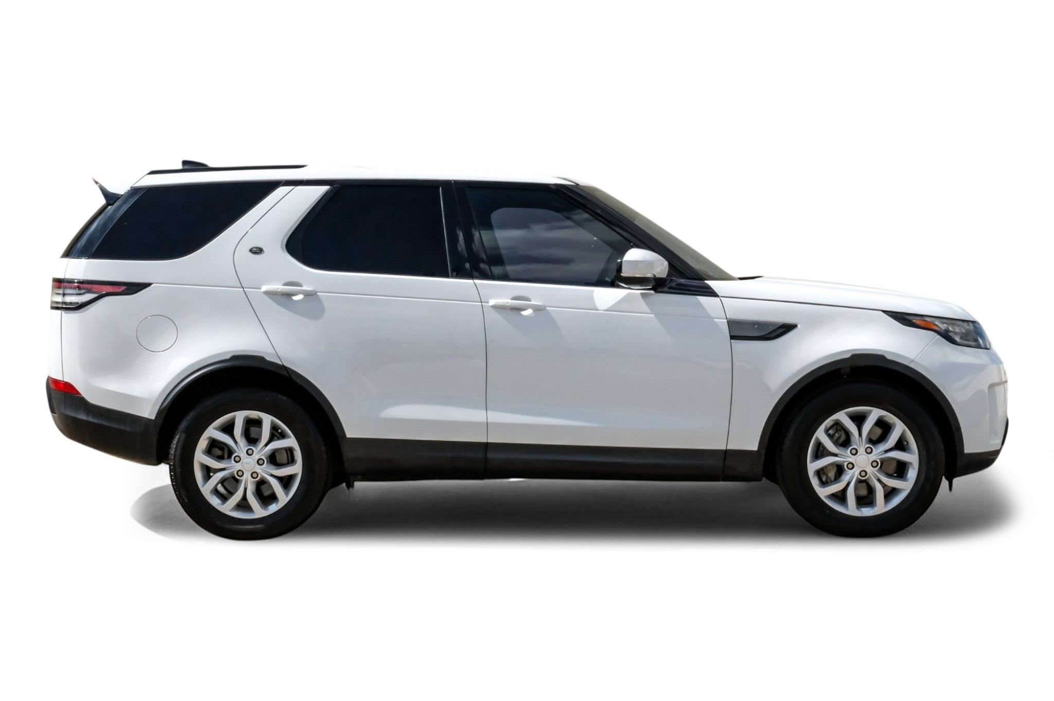 Used 2020 Land Rover Discovery SE AWD/4WD image 7