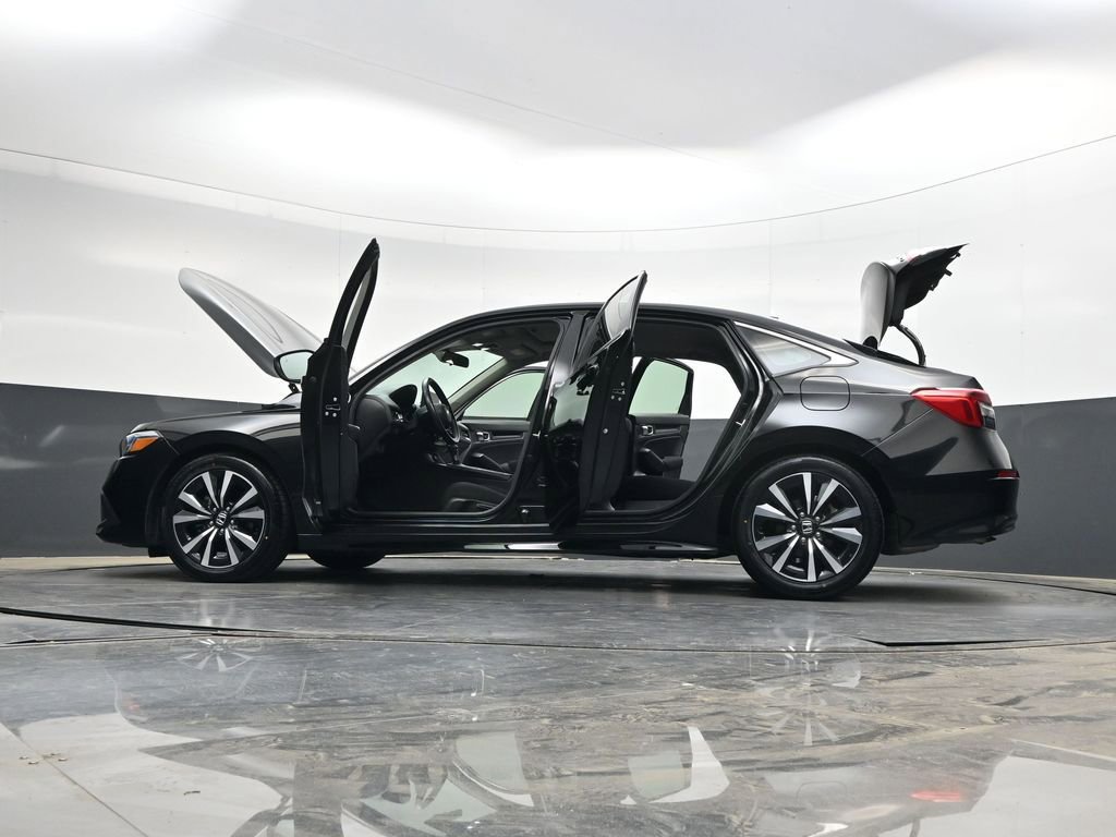 Certified 2024 Honda Civic EX image 37