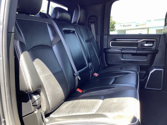Used 2019 RAM 2500 Laramie image 35