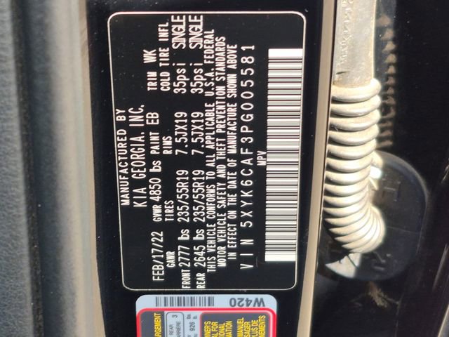 Used 2023 Kia Sportage X-Line w/ X-Line Premium Package image 27