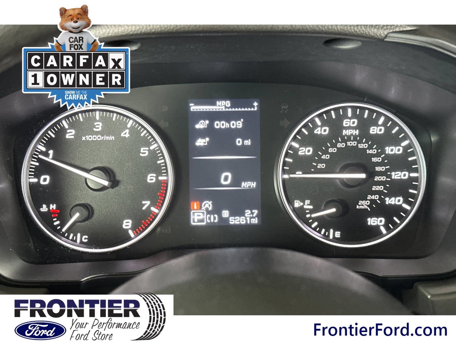 Used 2026 Subaru Crosstrek 2.5i Premium AWD/4WD image 25