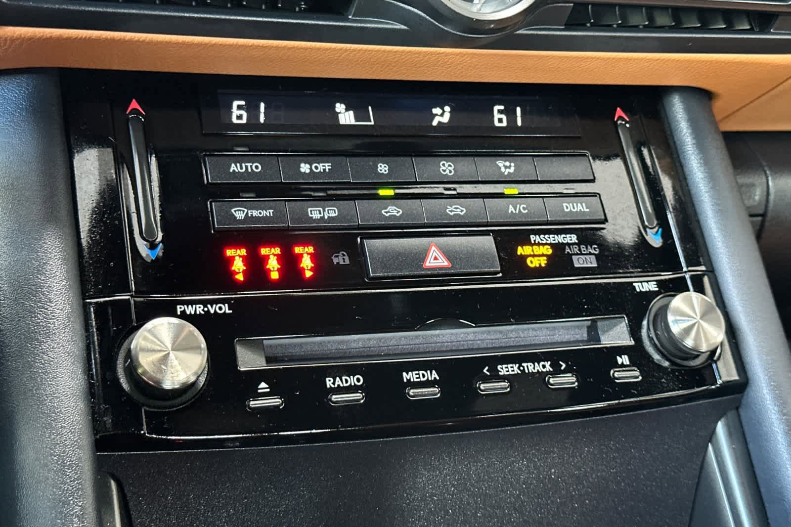 Used 2025 Lexus IS 300 F Sport w/ Accessory Package 2 RWD image 21