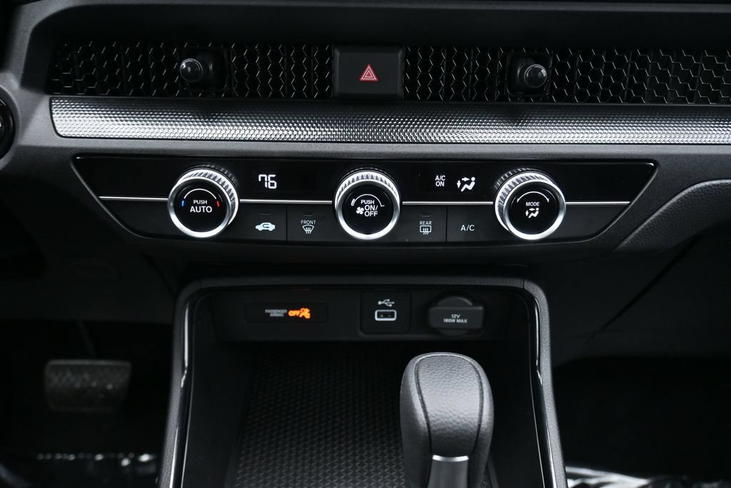 Certified 2025 Honda CR-V LX image 22