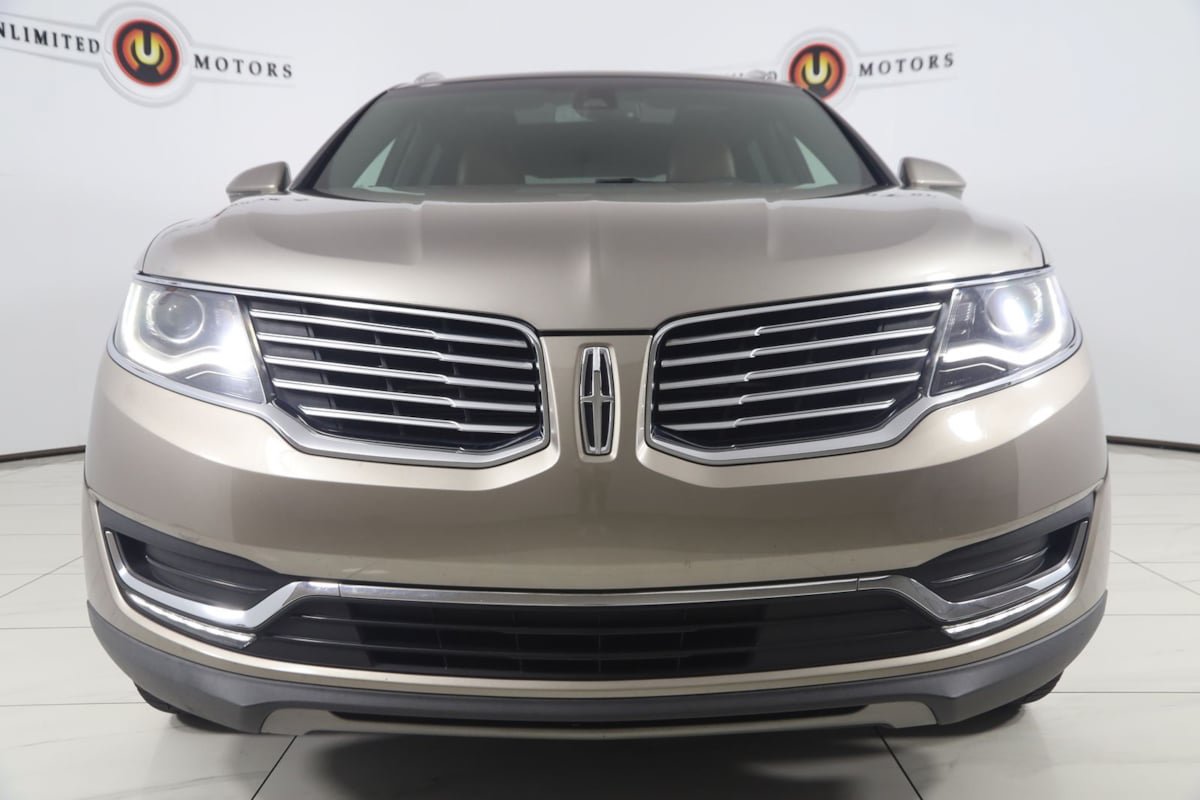 Used 2018 Lincoln MKX Reserve w/ Lincoln MKX Climate Package AWD/4WD image 52