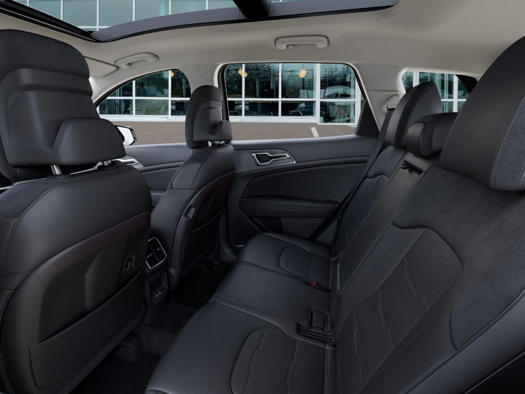 New 2026 Kia Sportage SX image 18