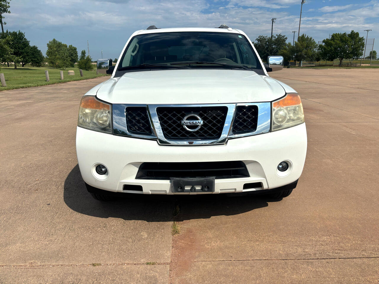 Used 2011 Nissan Armada SV image 5