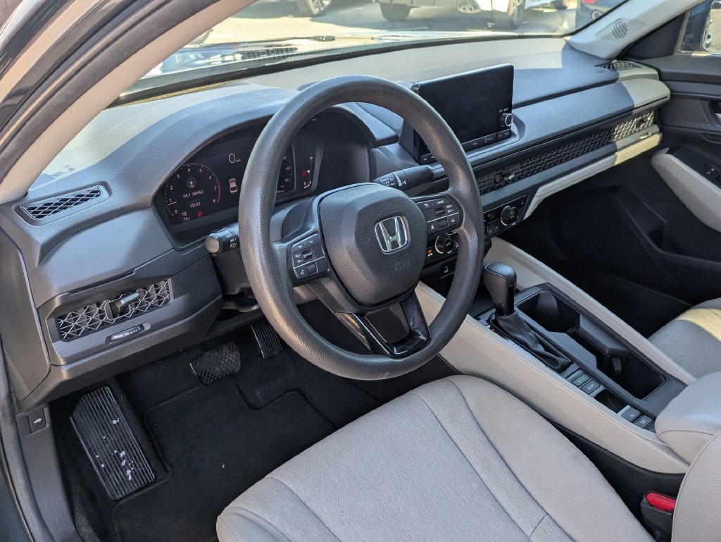 Used 2024 Honda Accord EX image 35