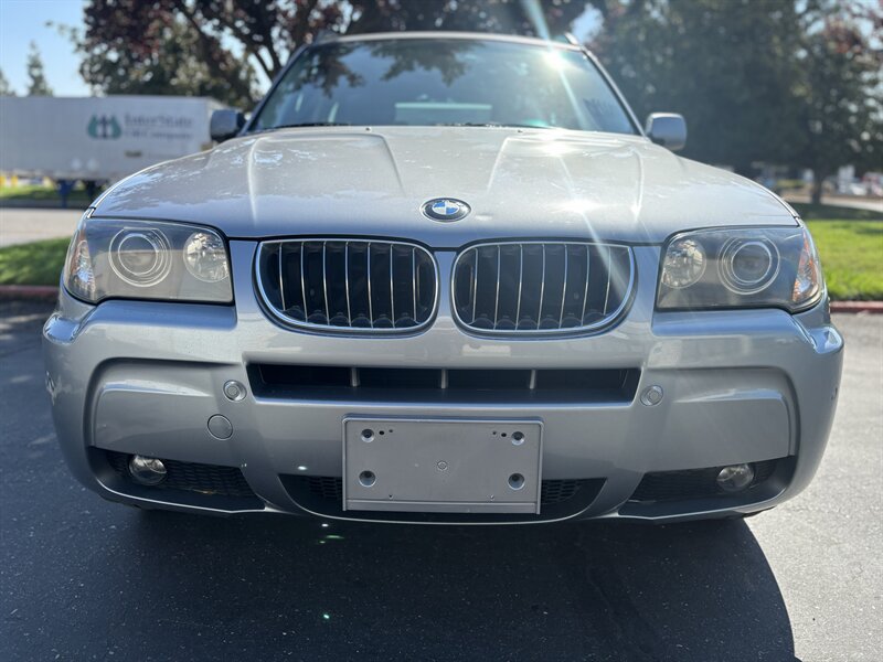 Used 2006 BMW X3 3.0i AWD/4WD image 3