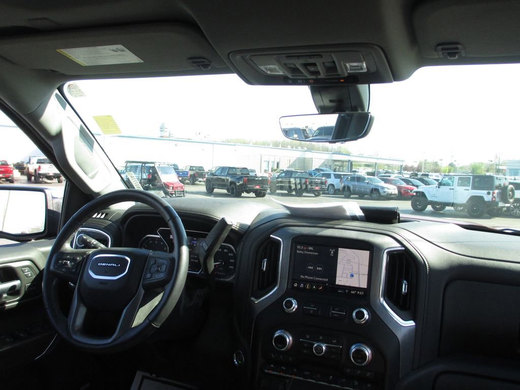 Used 2019 GMC Sierra 1500 Denali w/ Denali Ultimate Package image 31