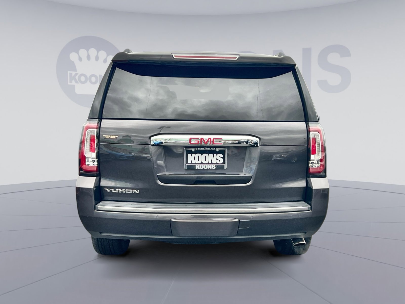 Used 2017 GMC Yukon Denali w/ Open Road Package image 5