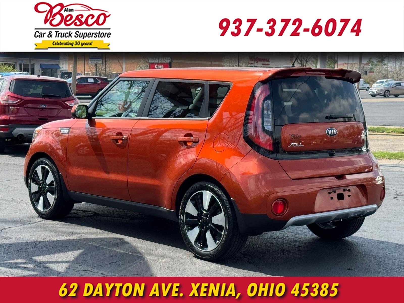 Used 2019 Kia Soul + image 6