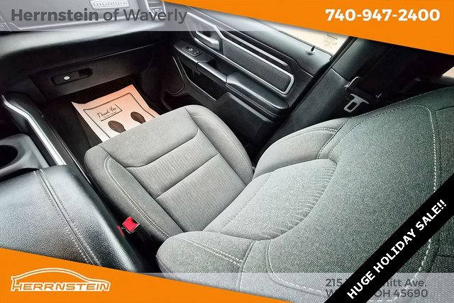 Used 2021 RAM 1500 Big Horn image 14
