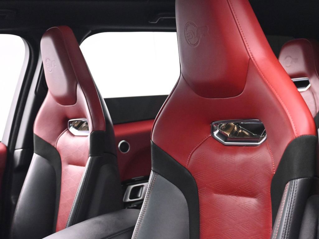 Used 2019 Land Rover Range Rover Sport SVR AWD/4WD image 17