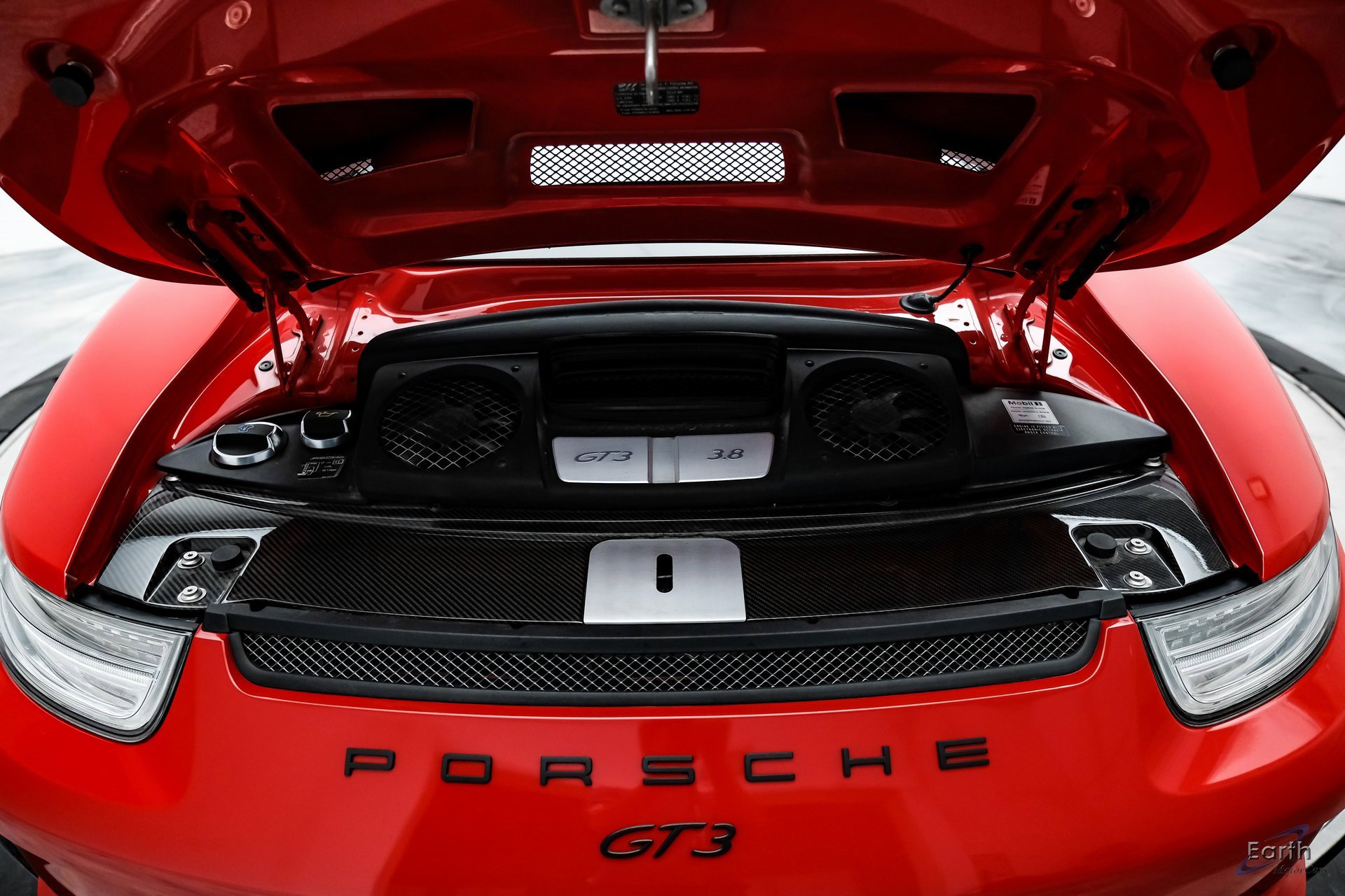 Used 2015 Porsche 911 GT3 image 84