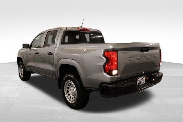 New 2026 Chevrolet Colorado W/T image 4