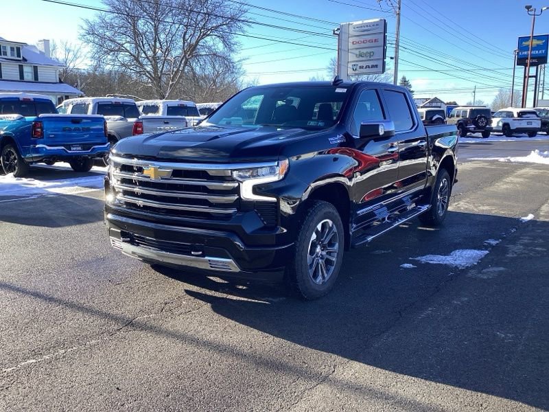 New 2026 Chevrolet Silverado 1500 High Country w/ Technology Package image 3