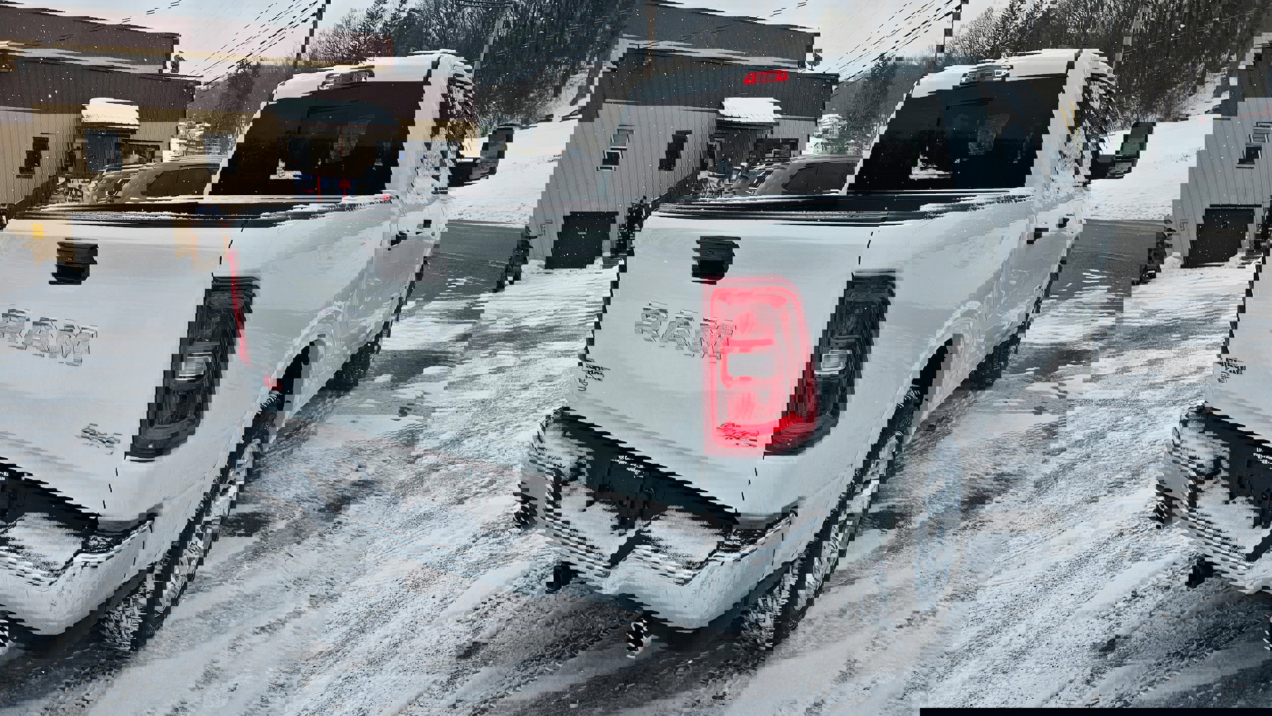 New 2026 RAM 1500 Big Horn image 10