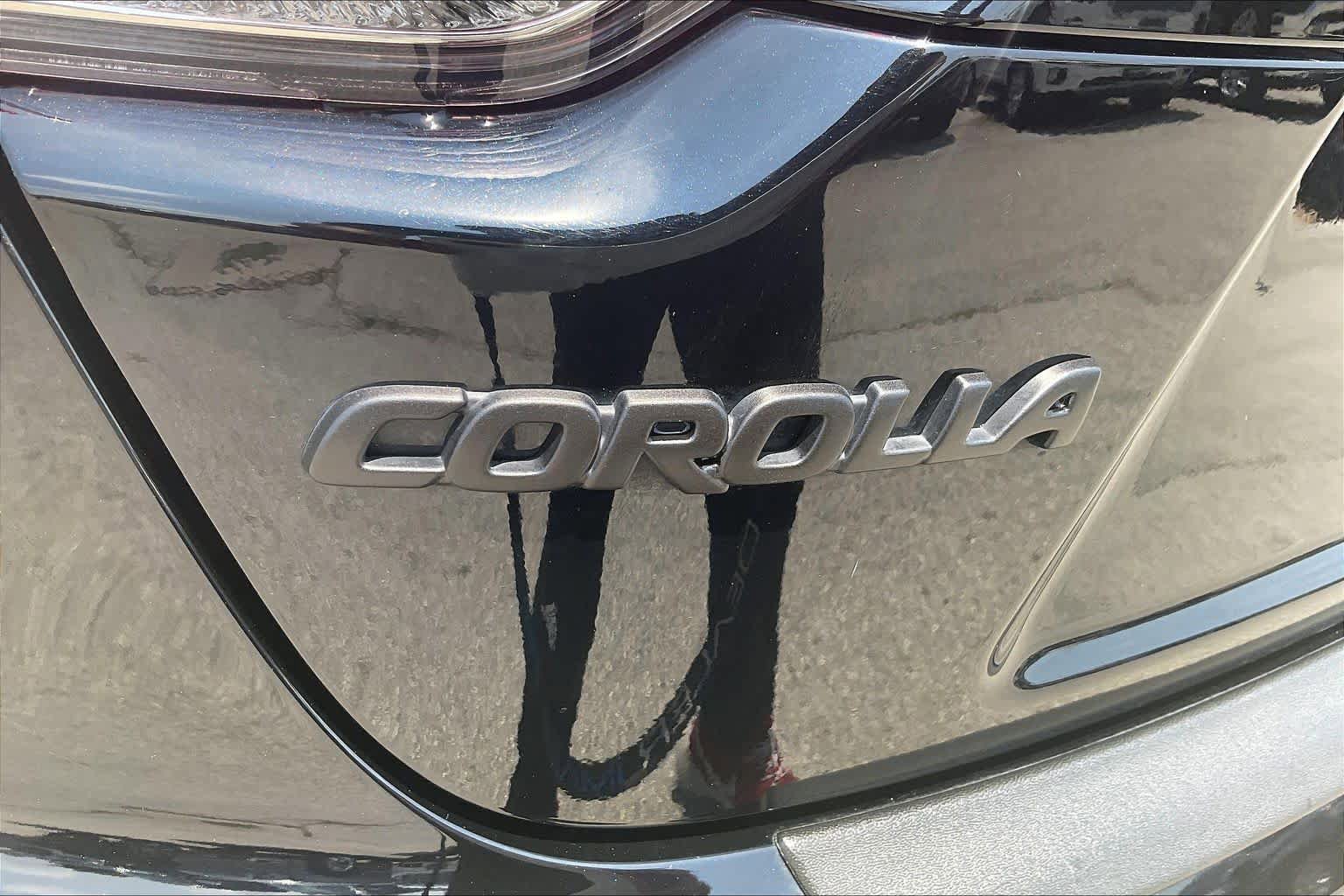 Used 2025 Toyota Corolla SE FWD image 10