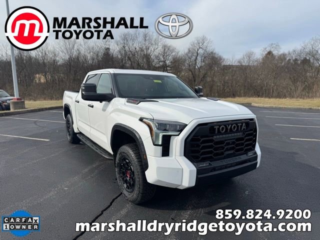 Used 2024 Toyota Tundra TRD Pro w/ TRD Pro Tow Package