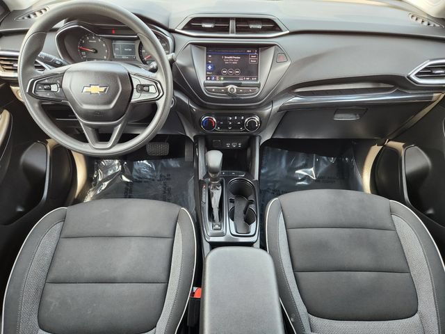 Used 2023 Chevrolet TrailBlazer LT FWD image 26