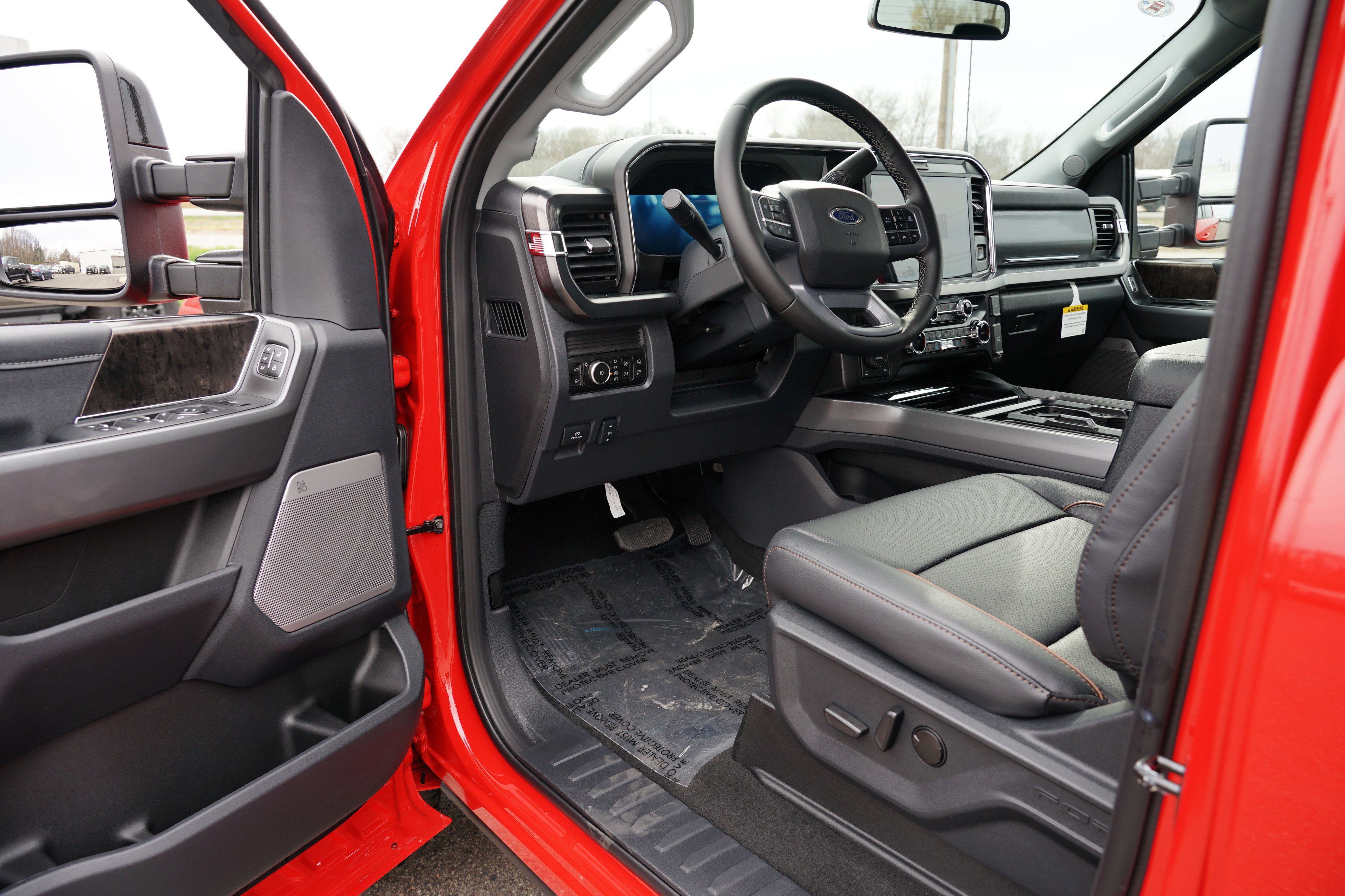 New 2026 Ford F350 Lariat w/ FX4 Off-Road Package image 15