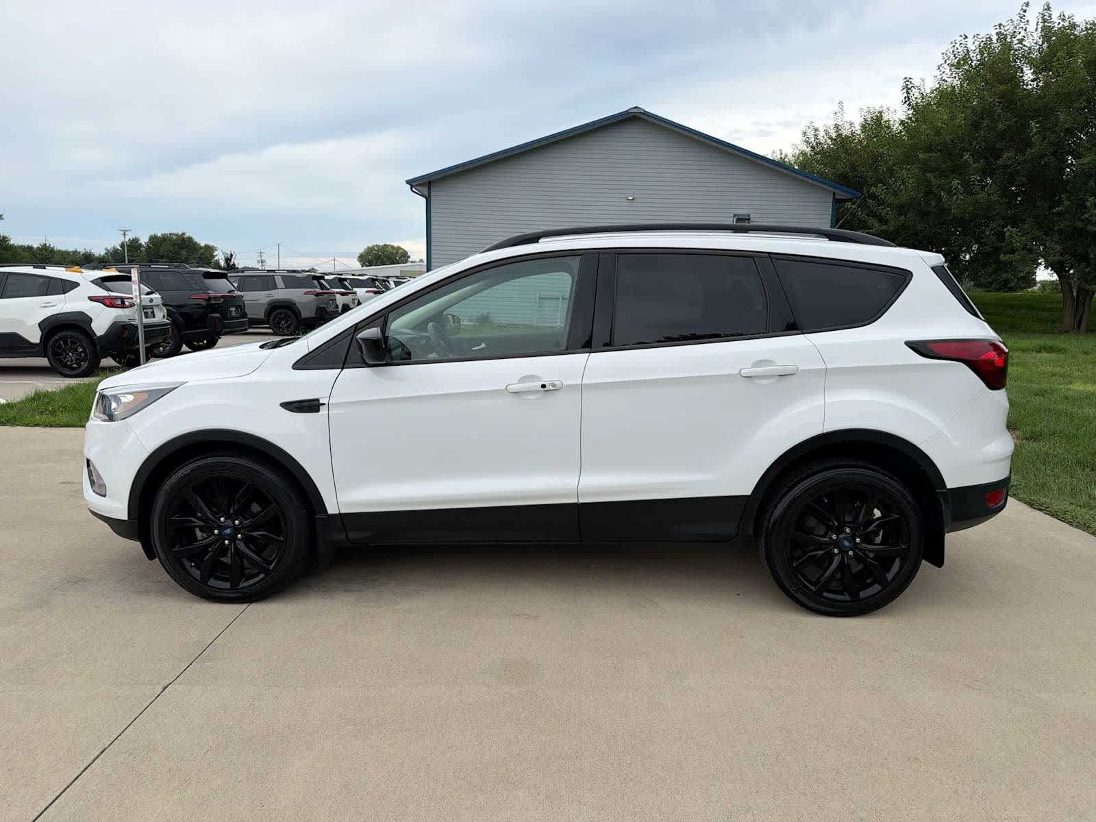 Used 2019 Ford Escape SE FWD image 3
