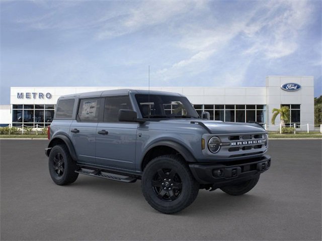 New 2025 Ford Bronco Big Bend w/ Black Diamond Package image 7