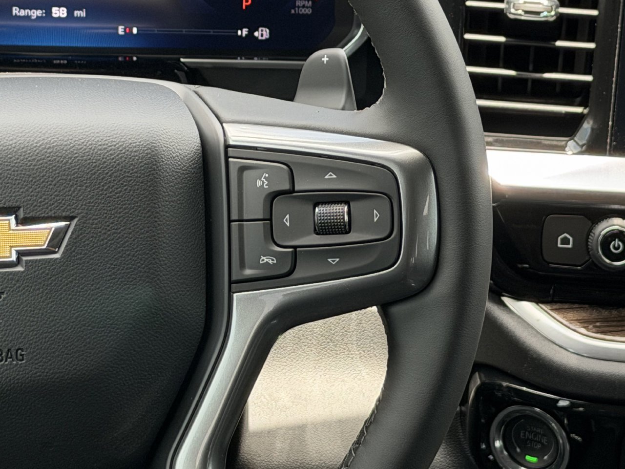 New 2026 Chevrolet Silverado 1500 LT AWD/4WD image 15