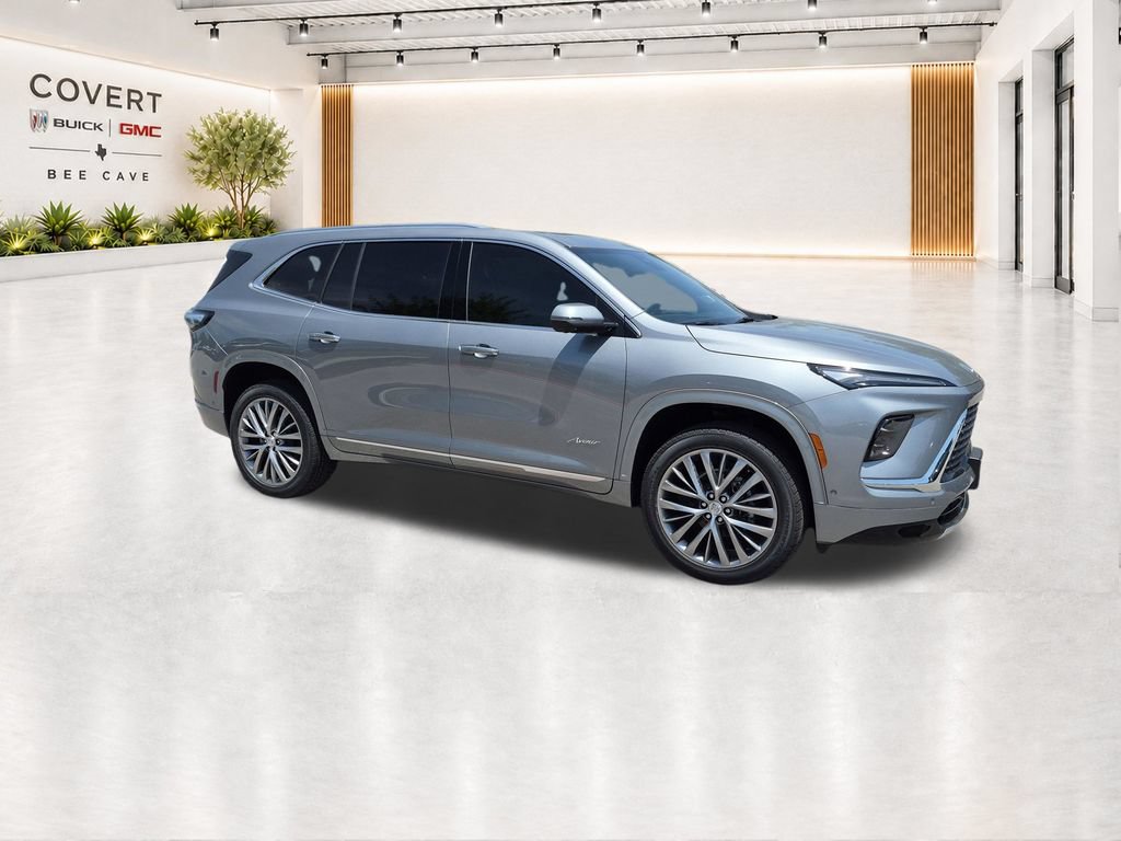 New 2026 Buick Enclave Avenir w/ Super Cruise Package FWD image 15