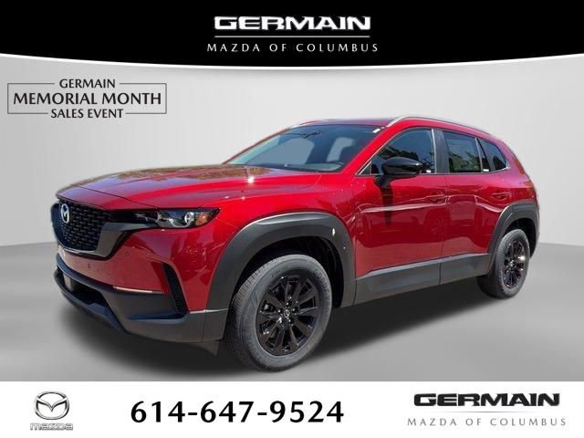 New 2026 MAZDA CX-50 2.5 Hybrid w/ Preferred Pkg AWD/4WD image 1