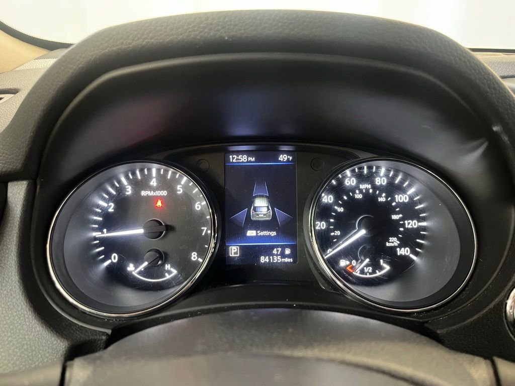 Used 2020 Nissan Rogue SV AWD/4WD image 19