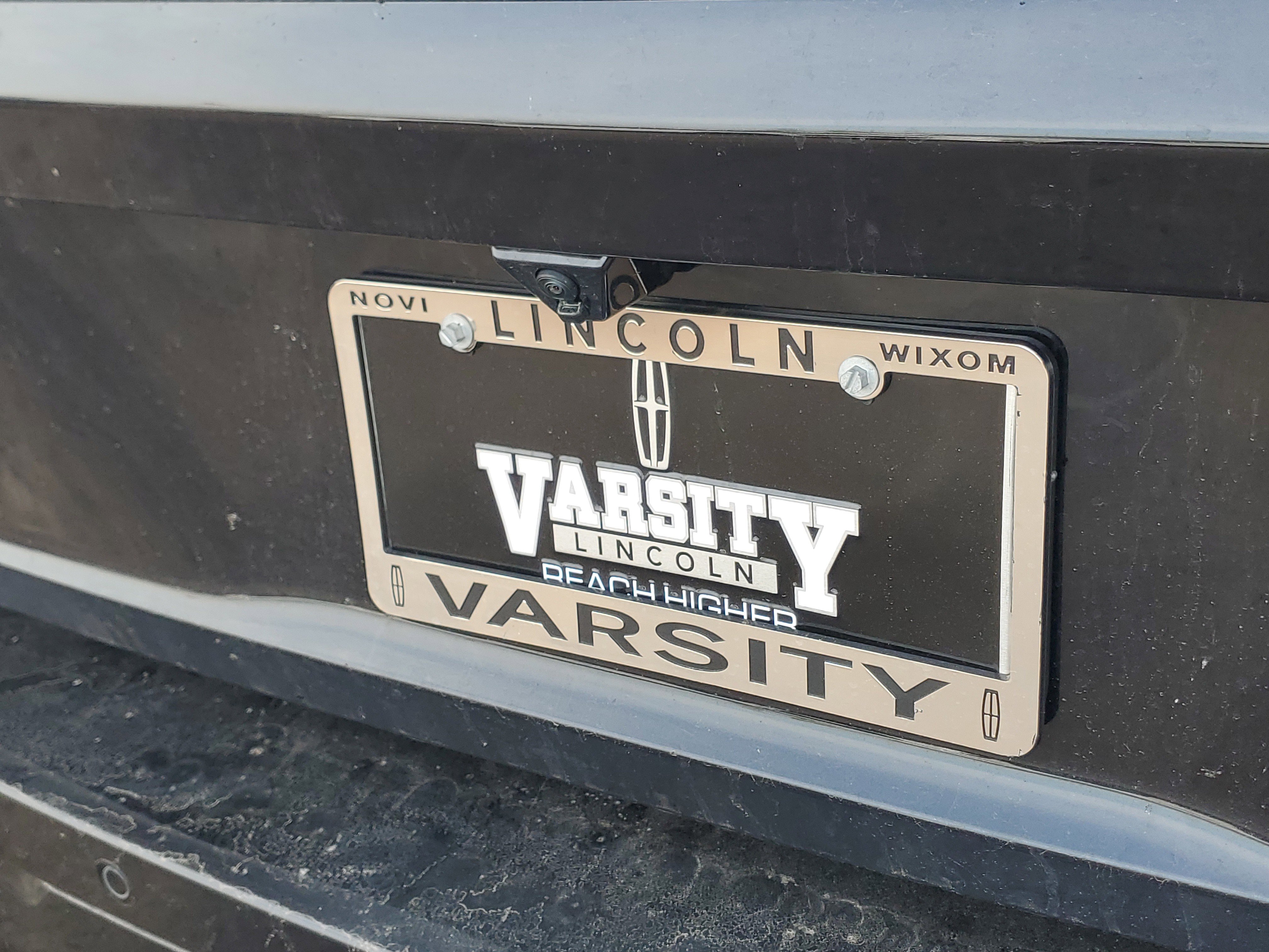 New 2025 Lincoln Navigator Reserve w/ Jet Appearance Package image 36