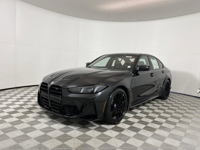 New 2026 BMW M3 Competition w/ Executive Package image 3