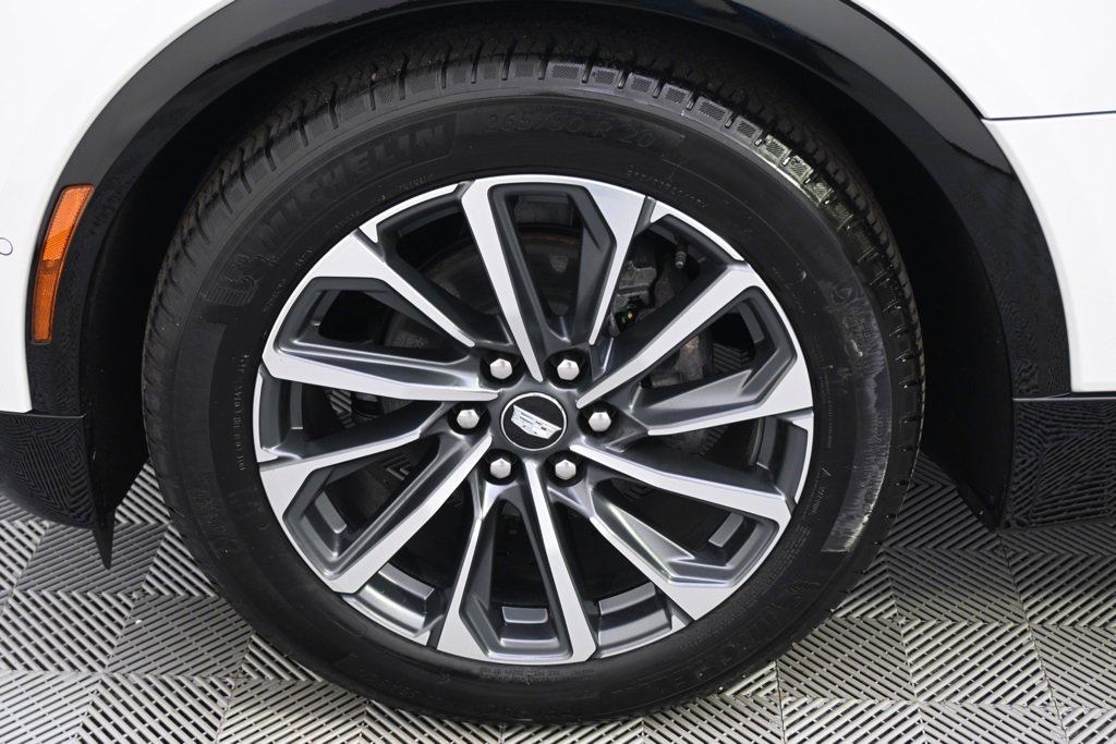 New 2025 Cadillac Lyriq Sport image 20