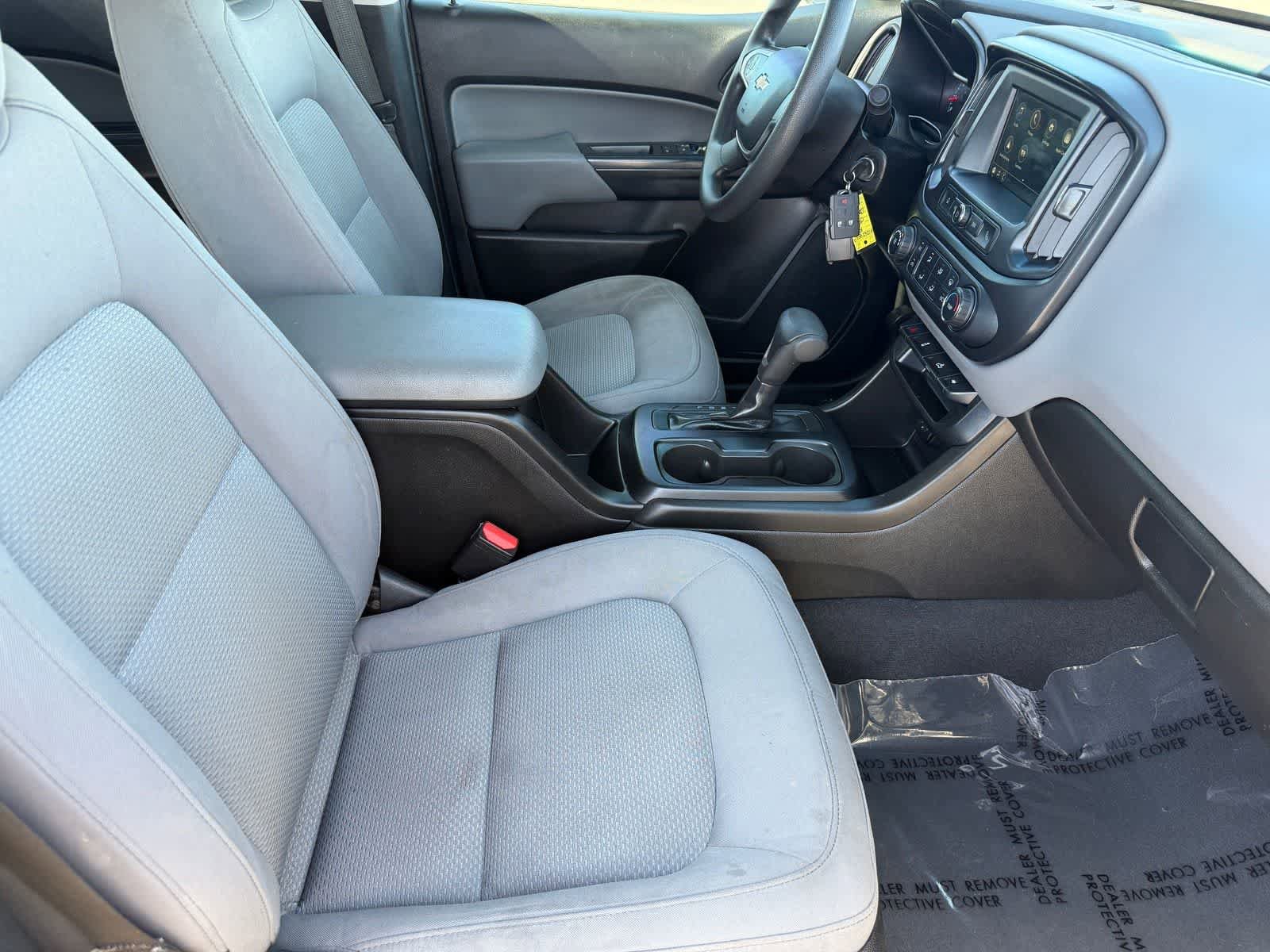 Used 2019 Chevrolet Colorado W/T w/ WT Convenience Package AWD/4WD image 12