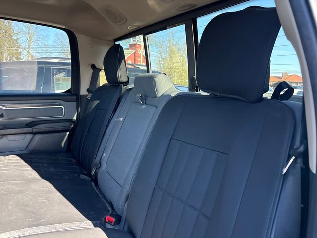 Used 2019 RAM 1500 Big Horn image 10