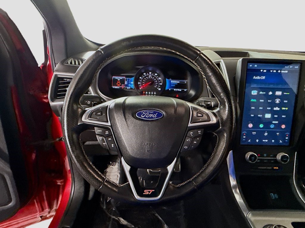 Used 2022 Ford Edge ST AWD/4WD image 12